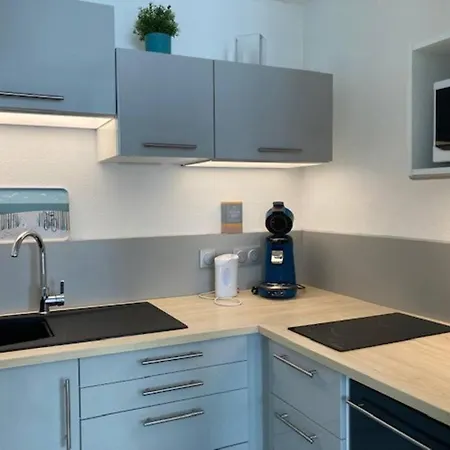 Apartment 513, Port Soleil B3 Au Village Naturiste