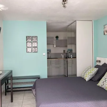 Apartment 513, Port Soleil B3 Au Village Naturiste *