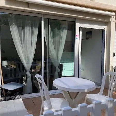 Apartment 513, Port Soleil B3 Au Village Naturiste Agde