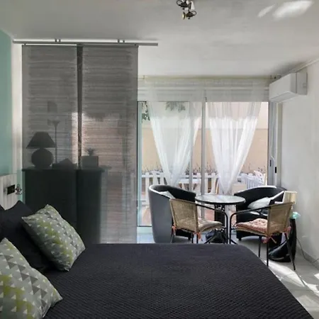 513, Port Soleil B3 Au Village Naturiste Apartamento *