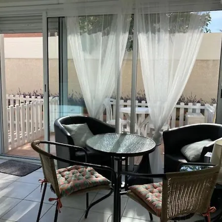 513, Port Soleil B3 Au Village Naturiste Apartamento