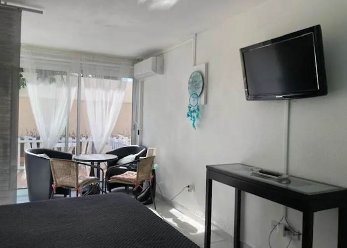 513, Port Soleil B3 Au Village Naturiste Apartament