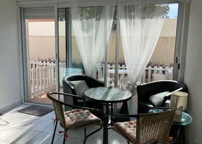 513, Port Soleil B3 Au Village Naturiste Apartament